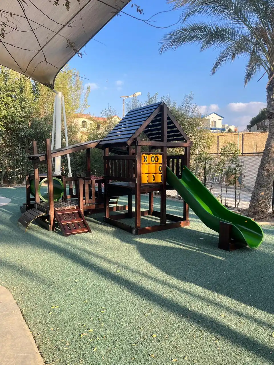 Toddler House I